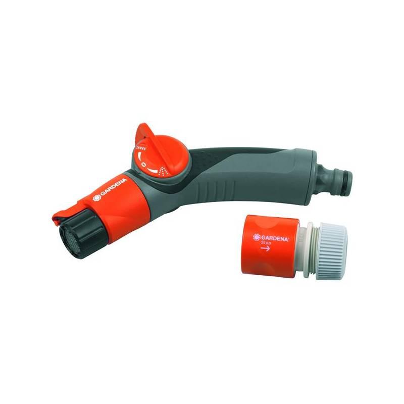 Sprcha perličková postřikovací Gardena Comfort Duo s rychlospojkou, sprcha, perličková, postřikovací, gardena, comfort, duo, rychlospojkou
