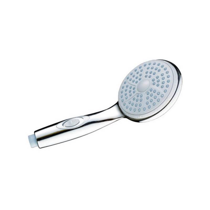 Sprchová hlavice EXTOL BALLETTO 830060, 3funkční, průměr hlavy 10 cm, sprchová, hlavice, extol, balletto, 830060, 3funkční, průměr, hlavy