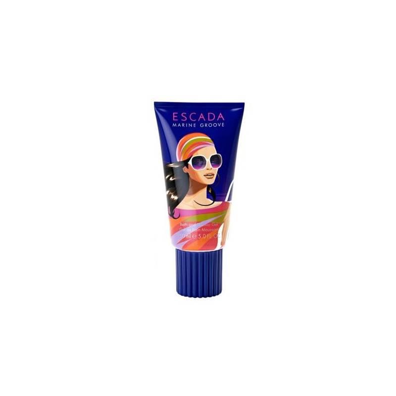 Sprchový gel Escada Marine Groove 150ml, sprchový, gel, escada, marine, groove, 150ml