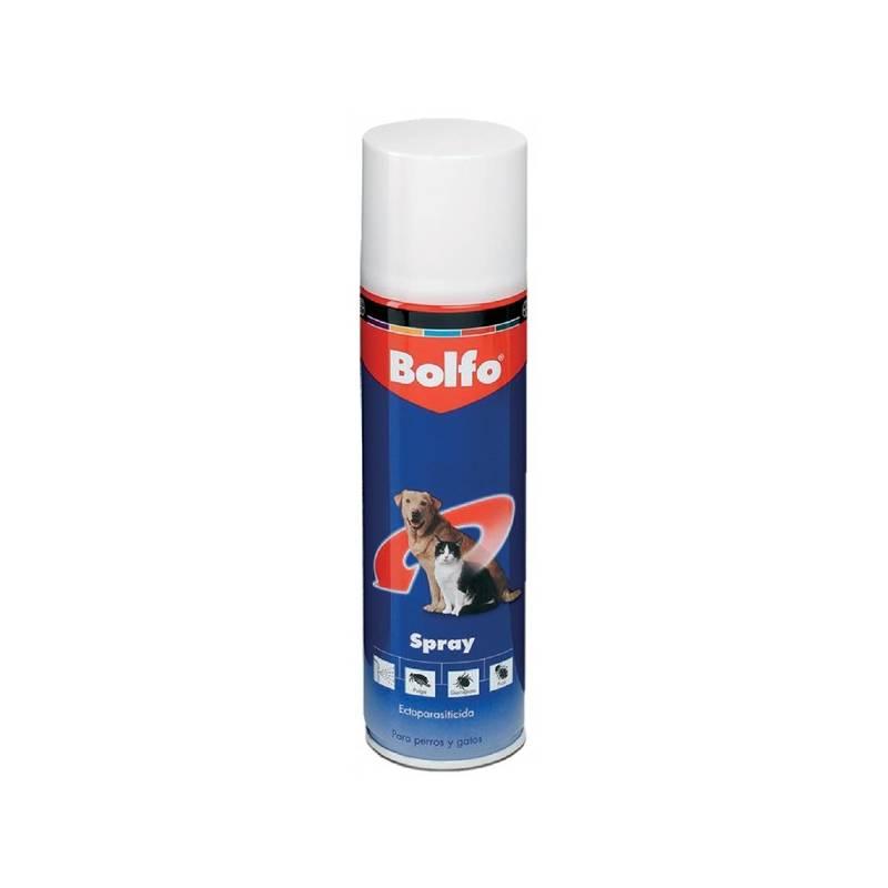 Sprej Bayer Bolfo 250ml, pro psy - univerzální, sprej, bayer, bolfo, 250ml, pro, psy, univerzální