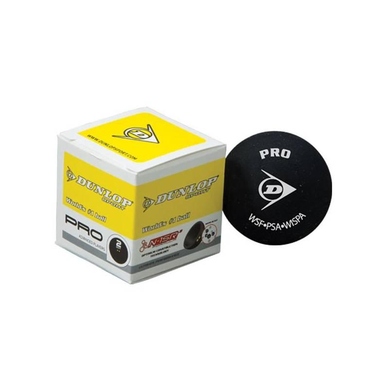 Squash míček Dunlop PRO XX, squash, míček, dunlop, pro