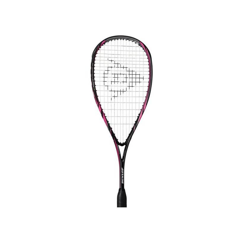 Squash raketa Dunlop BIOMIMETIC Evolution 120 (HM6 Carbon), squash, raketa, dunlop, biomimetic, evolution, 120, hm6, carbon