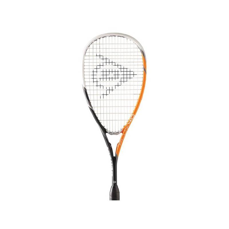 Squash raketa Dunlop FLUX 40 (Braided Carbon), squash, raketa, dunlop, flux, braided, carbon