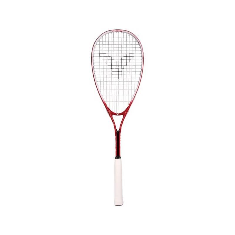 Squash raketa Victor Red Jet XT-A červená, squash, raketa, victor, red, jet, xt-a, červená