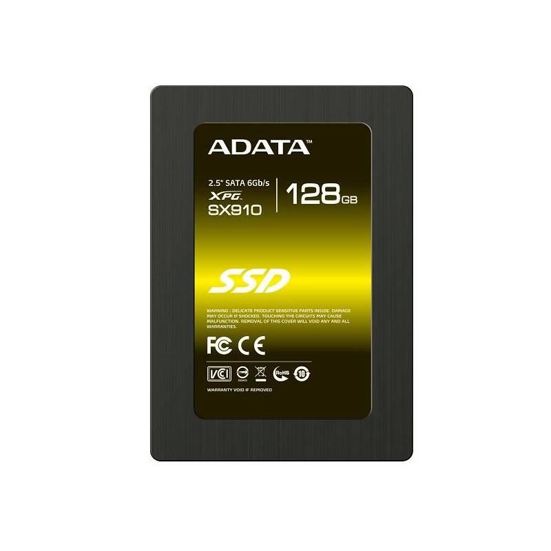 SSD A-Data XPG SX910 128GB (ASX910S3-128GM-C), ssd, a-data, xpg, sx910, 128gb, asx910s3-128gm-c