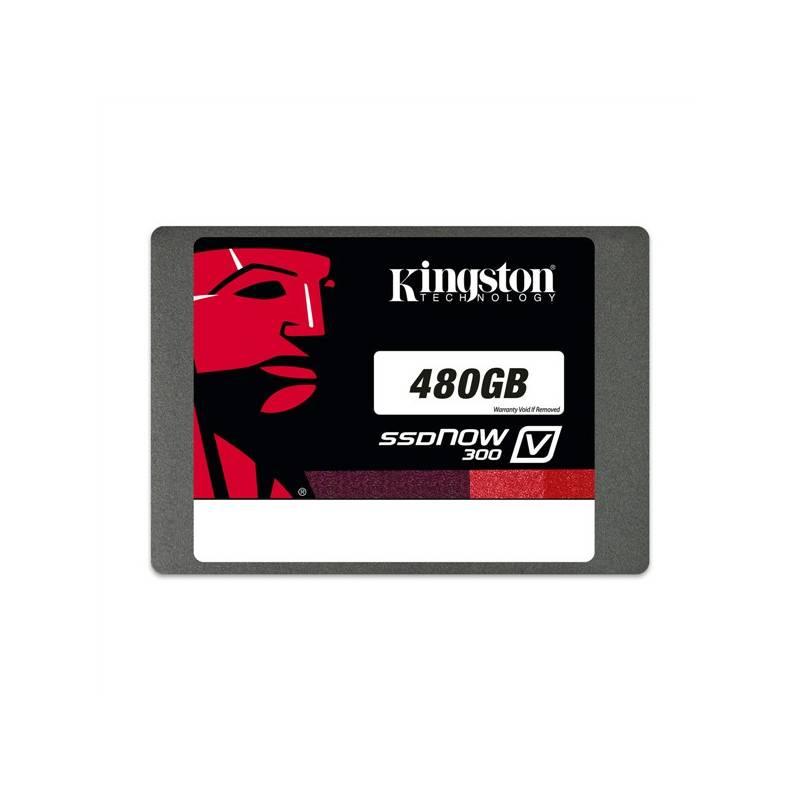 SSD Kingston 480GB SSDNow V300 (SV300S3B7A/480G), ssd, kingston, 480gb, ssdnow, v300, sv300s3b7a, 480g