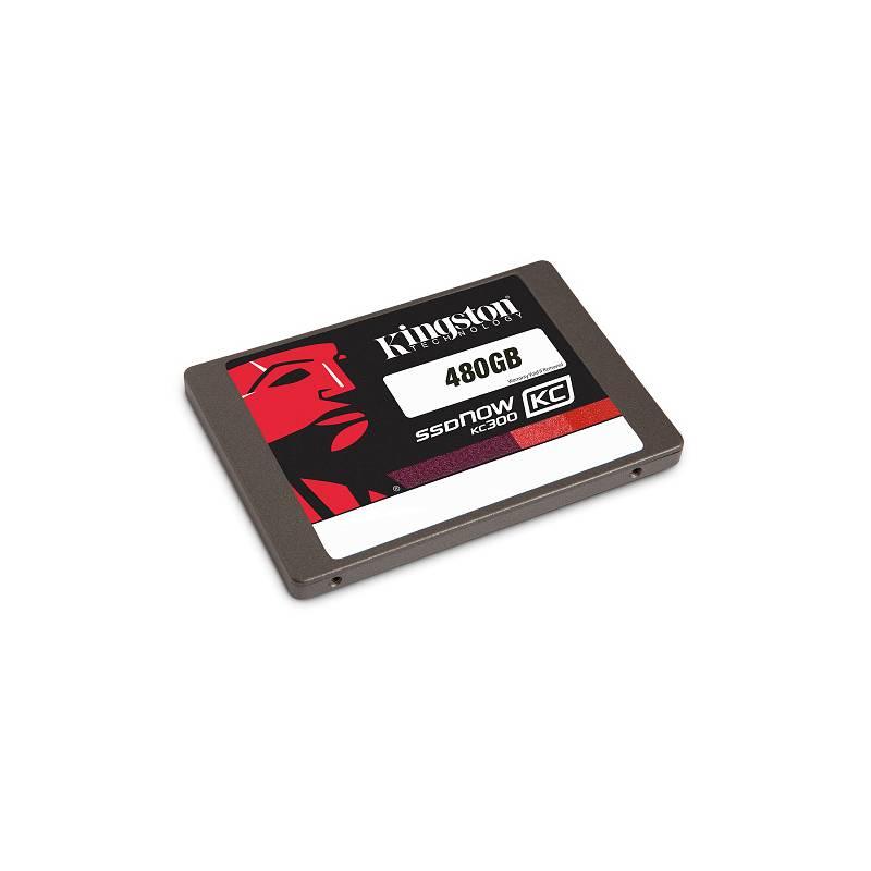 SSD Kingston SSDNow KC300 480GB (SKC300S37A/480G), ssd, kingston, ssdnow, kc300, 480gb, skc300s37a, 480g