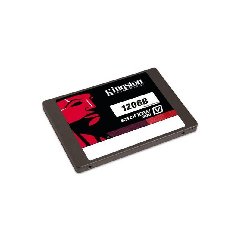 SSD Kingston SSDNow V300 120GB (7mm) (SV300S37A/120G), ssd, kingston, ssdnow, v300, 120gb, 7mm, sv300s37a, 120g