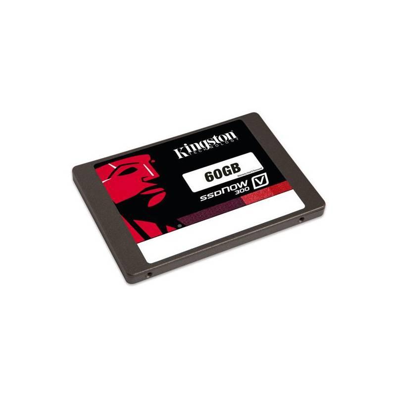 SSD Kingston SSDNow V300 60GB (7mm) (SV300S37A/60G), ssd, kingston, ssdnow, v300, 60gb, 7mm, sv300s37a, 60g