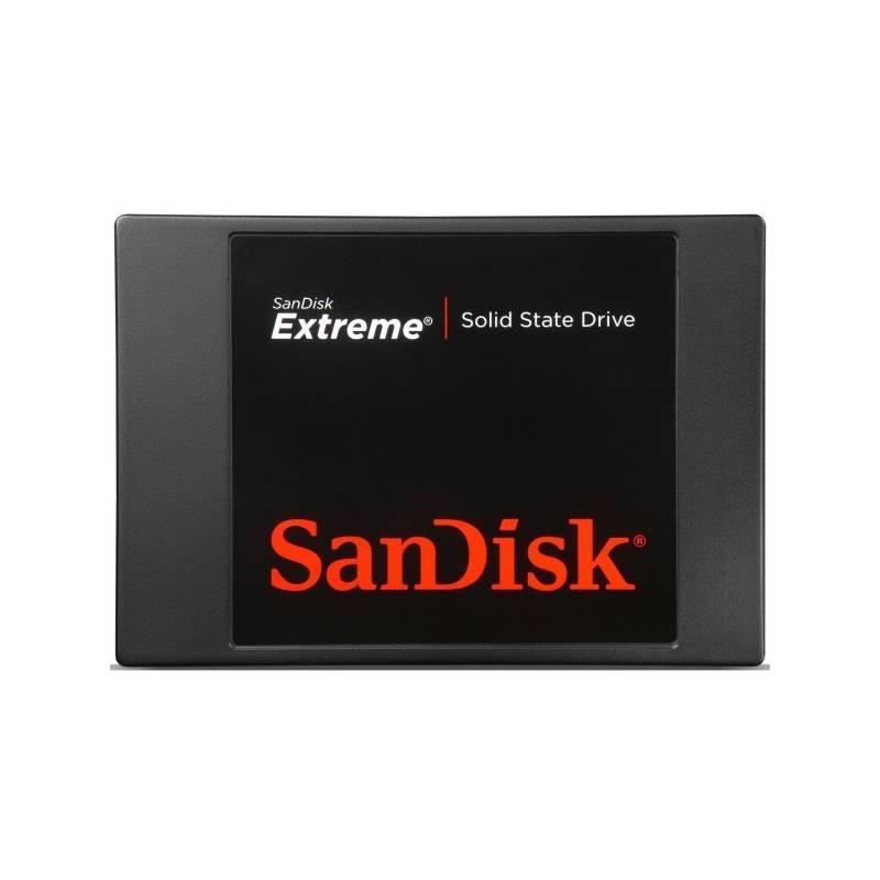 SSD Sandisk Extreme 240GB (114760), ssd, sandisk, extreme, 240gb, 114760