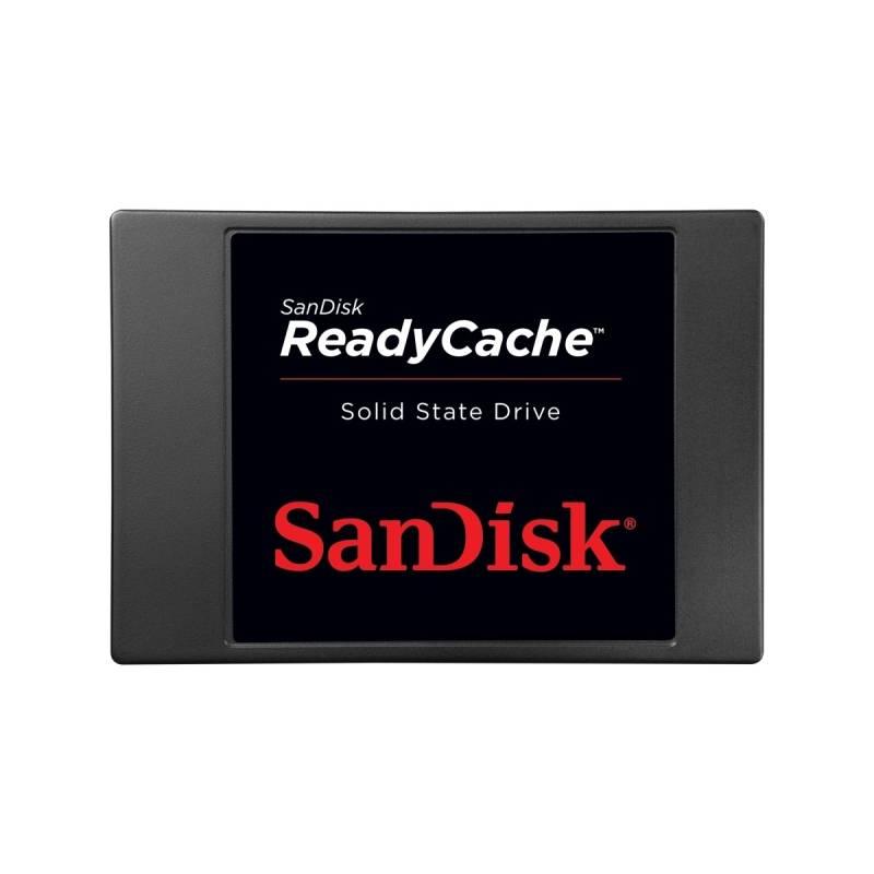 SSD Sandisk Ready Cache 32GB (114911), ssd, sandisk, ready, cache, 32gb, 114911