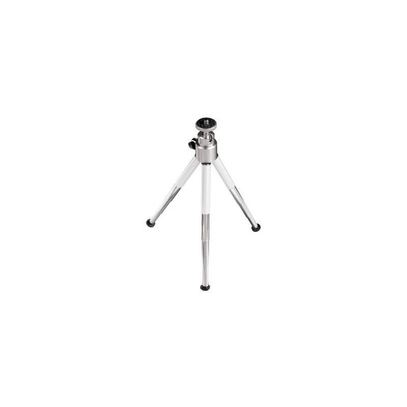 Stativ Hama 4071 Ball Mini Tripod, L (4071) bílý, stativ, hama, 4071, ball, mini, tripod, bílý