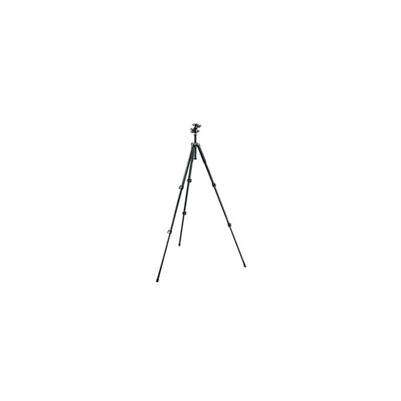 Stativ Manfrotto Manfrotto MK293A3-A0RC2, 293 s kulovou hlavou a odnímatelnou destičkou RC2 (51086600), stativ, manfrotto, mk293a3-a0rc2, 293, kulovou, hlavou, odnímatelnou