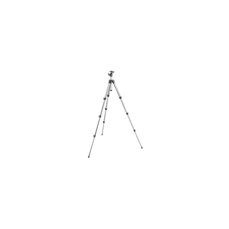 Stativ Manfrotto Manfrotto MK394-PQ, 394 s kulovou hlavou a odnímatelnou destičkou RC2 (51088500), stativ, manfrotto, mk394-pq, 394, kulovou, hlavou, odnímatelnou