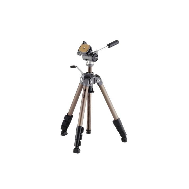 Stativ Velbon Sherpa 750 R titanium, stativ, velbon, sherpa, 750, titanium