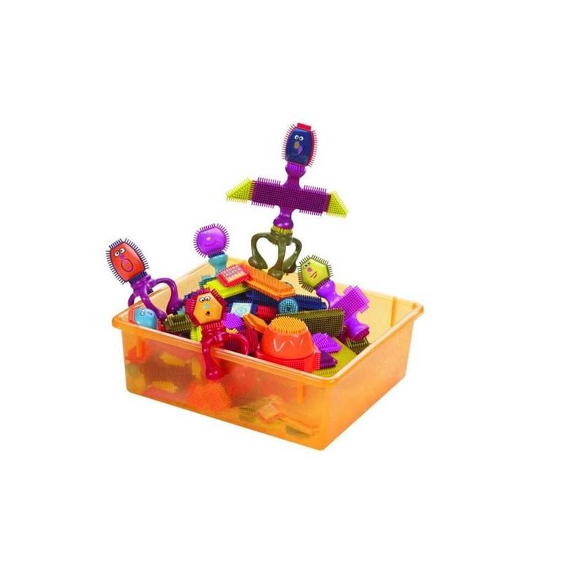 Stavebnice B-toys Spinaroos, stavebnice, b-toys, spinaroos