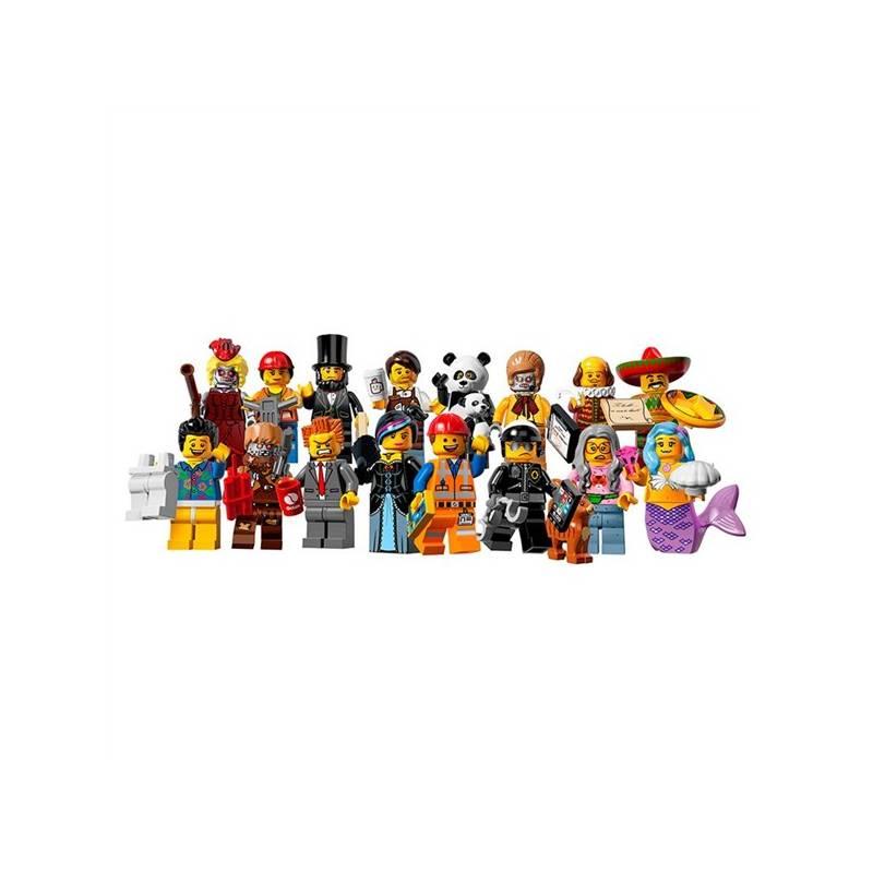 Stavebnice Lego 71005 Minifigurky Speciální edice, stavebnice, lego, 71005, minifigurky, speciální, edice