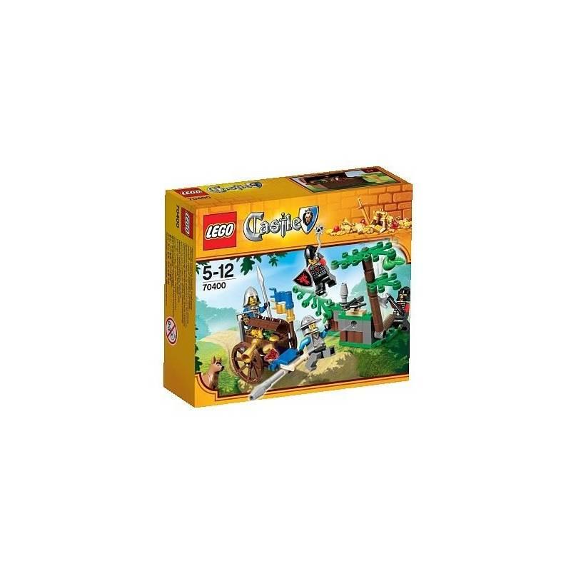 Stavebnice Lego Castle 70400 Lesní léčka, stavebnice, lego, castle, 70400, lesní, léčka