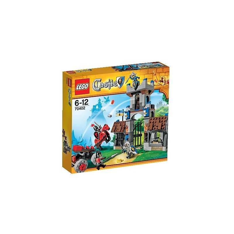 Stavebnice Lego Castle 70402 Přepadení strážnice, stavebnice, lego, castle, 70402, přepadení, strážnice