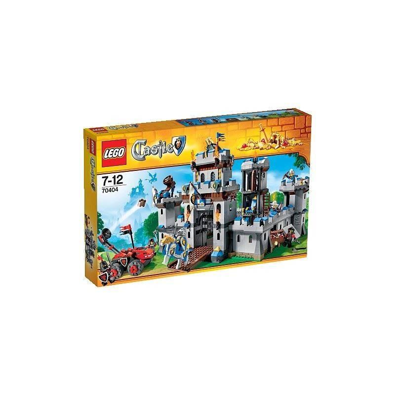 Stavebnice Lego Castle 70404 Královský hrad, stavebnice, lego, castle, 70404, královský, hrad