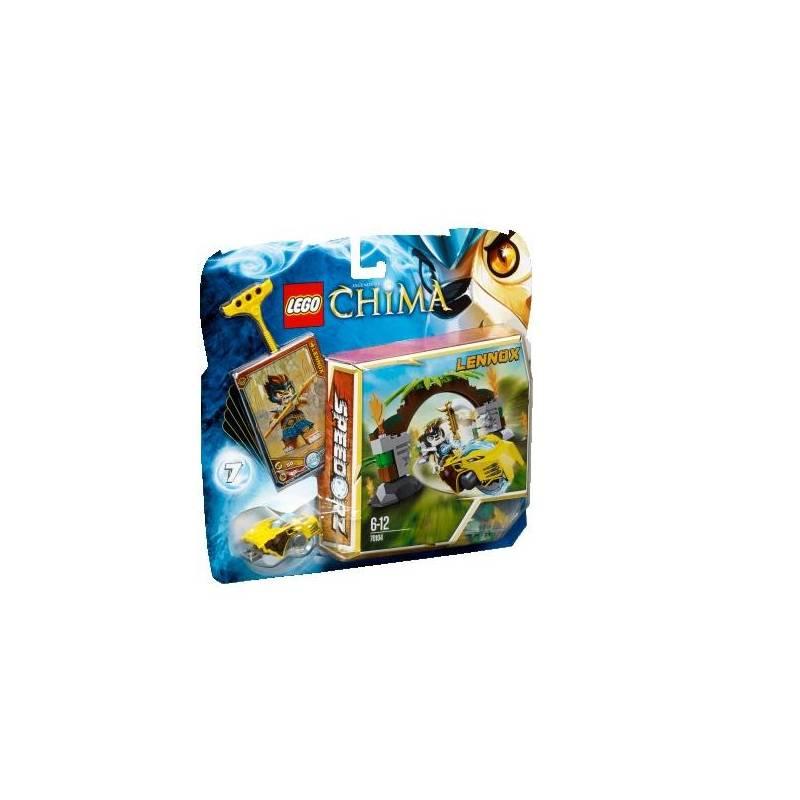 Stavebnice Lego CHIMA 70104 Brány do džungle, stavebnice, lego, chima, 70104, brány, džungle