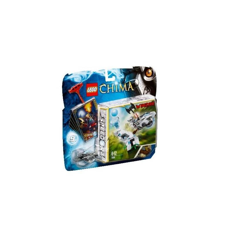 Stavebnice Lego CHIMA 70106 Ledová věž, stavebnice, lego, chima, 70106, ledová, věž