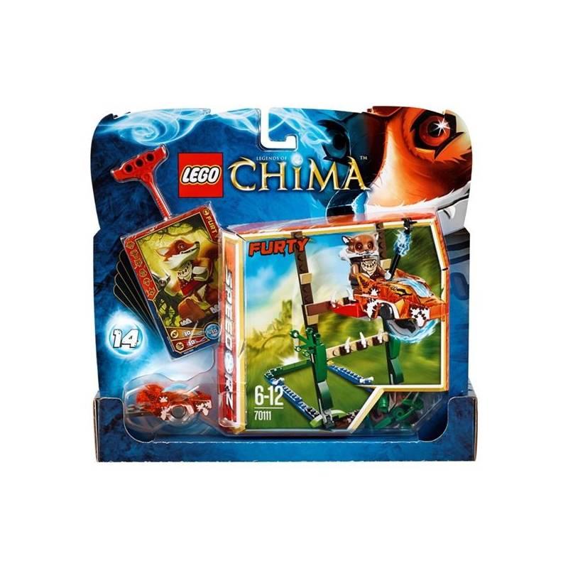 Stavebnice Lego CHIMA 70111 Skok přes bažinu, stavebnice, lego, chima, 70111, skok, přes, bažinu