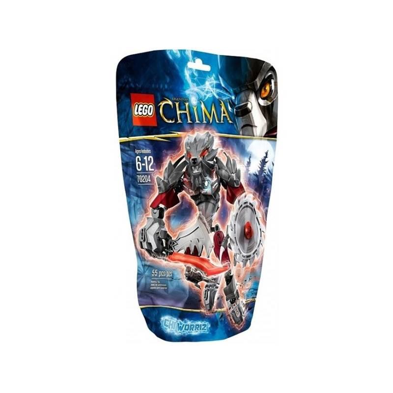 Stavebnice Lego CHIMA 70204 Chi Worriz, stavebnice, lego, chima, 70204, chi, worriz
