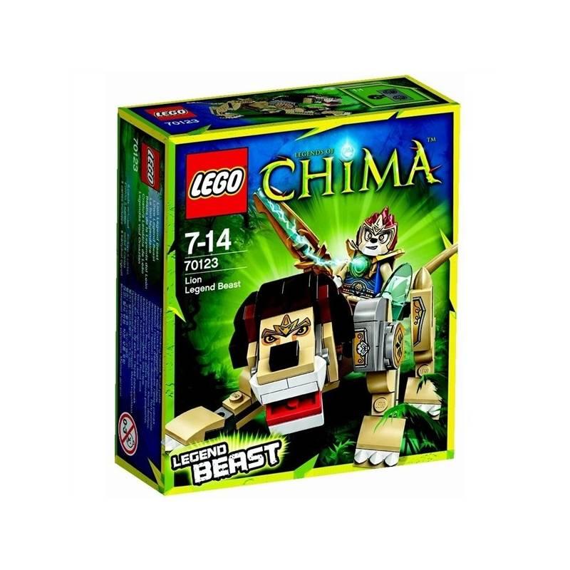 Stavebnice Lego CHIMA-herní sady 70123 Lev-Šelma Legendy, stavebnice, lego, chima-herní, sady, 70123, lev-Šelma, legendy