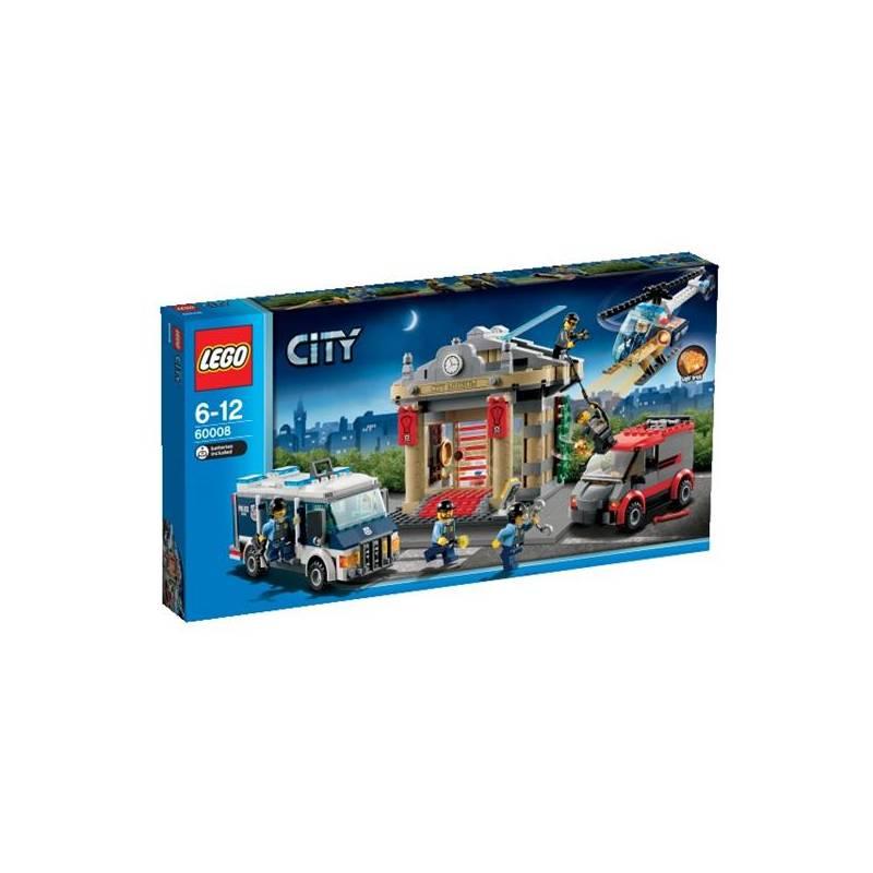 Stavebnice Lego City 60008 Krádež v muzeu, stavebnice, lego, city, 60008, krádež, muzeu