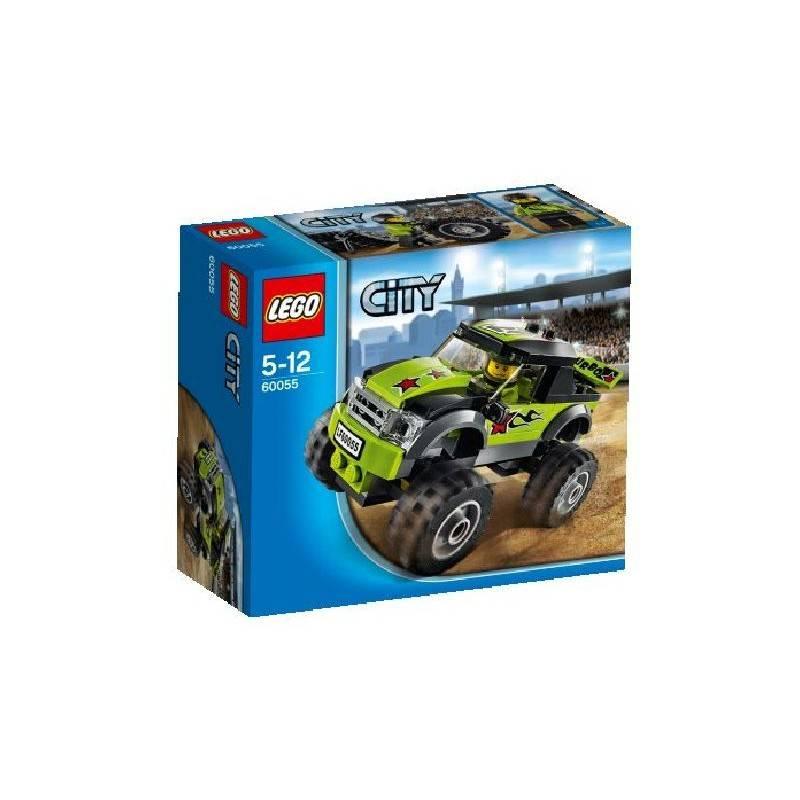 Stavebnice Lego City 60055 Monster Truck, stavebnice, lego, city, 60055, monster, truck