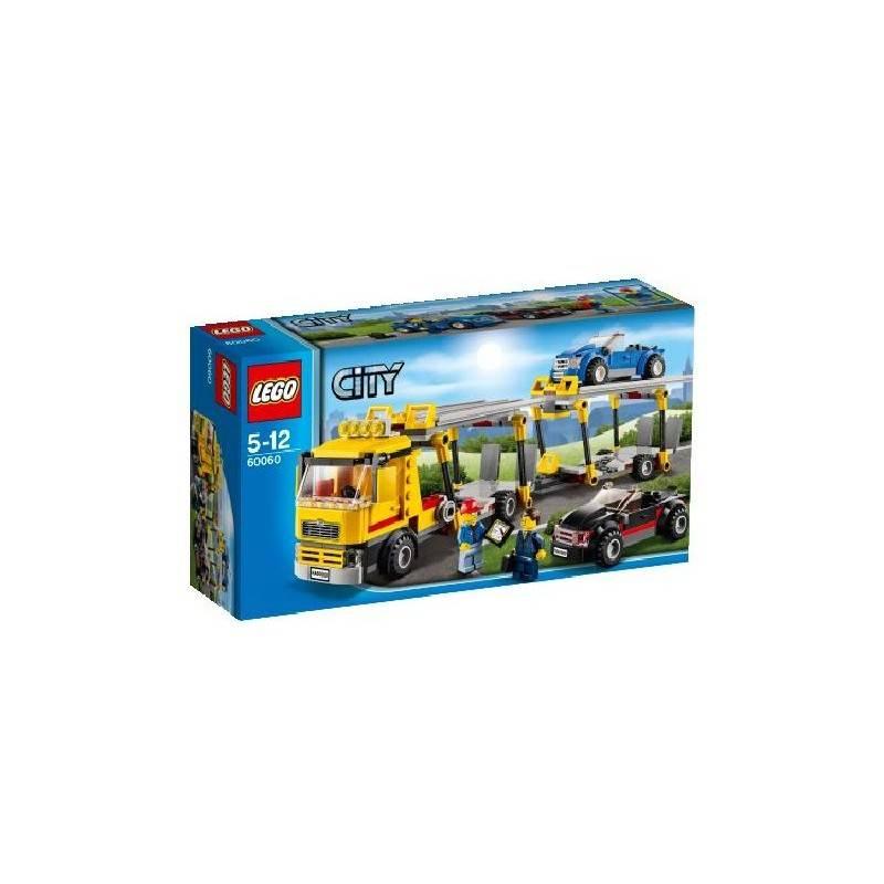 Stavebnice Lego City 60060 Autotransportér, stavebnice, lego, city, 60060, autotransportér