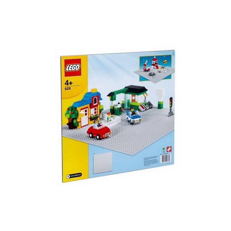Stavebnice Lego Creator 0628 Velká podložka na stavění, stavebnice, lego, creator, 0628, velká, podložka, stavění