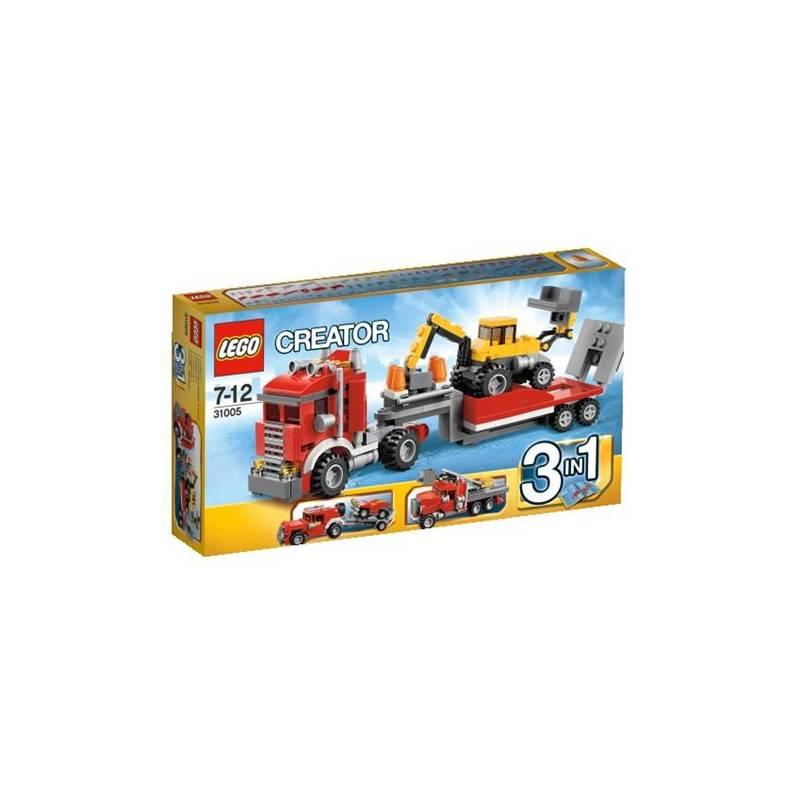 Stavebnice Lego Creator 31005 Přeprava strojů, stavebnice, lego, creator, 31005, přeprava, strojů
