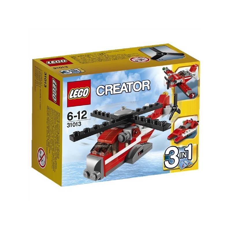 Stavebnice Lego Creator 31013 Záchranná helikoptéra, stavebnice, lego, creator, 31013, záchranná, helikoptéra
