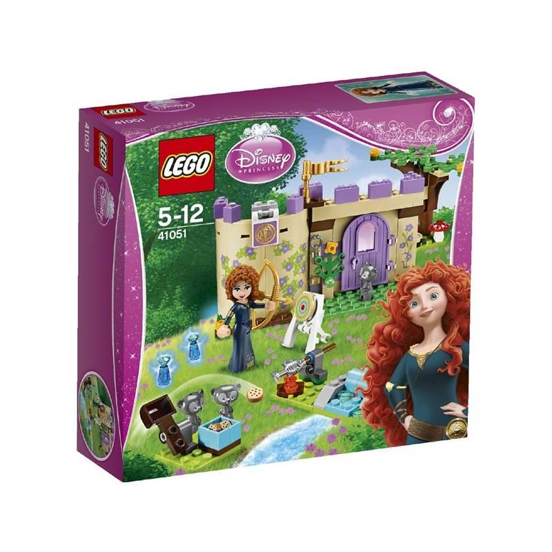 Stavebnice Lego Disney Princezny 41051 Hry princezny Meridy, stavebnice, lego, disney, princezny, 41051, hry, princezny, meridy
