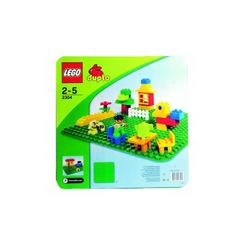 Stavebnice Lego DUPLO 2304 Velká podl. na stavění, stavebnice, lego, duplo, 2304, velká, podl, stavění