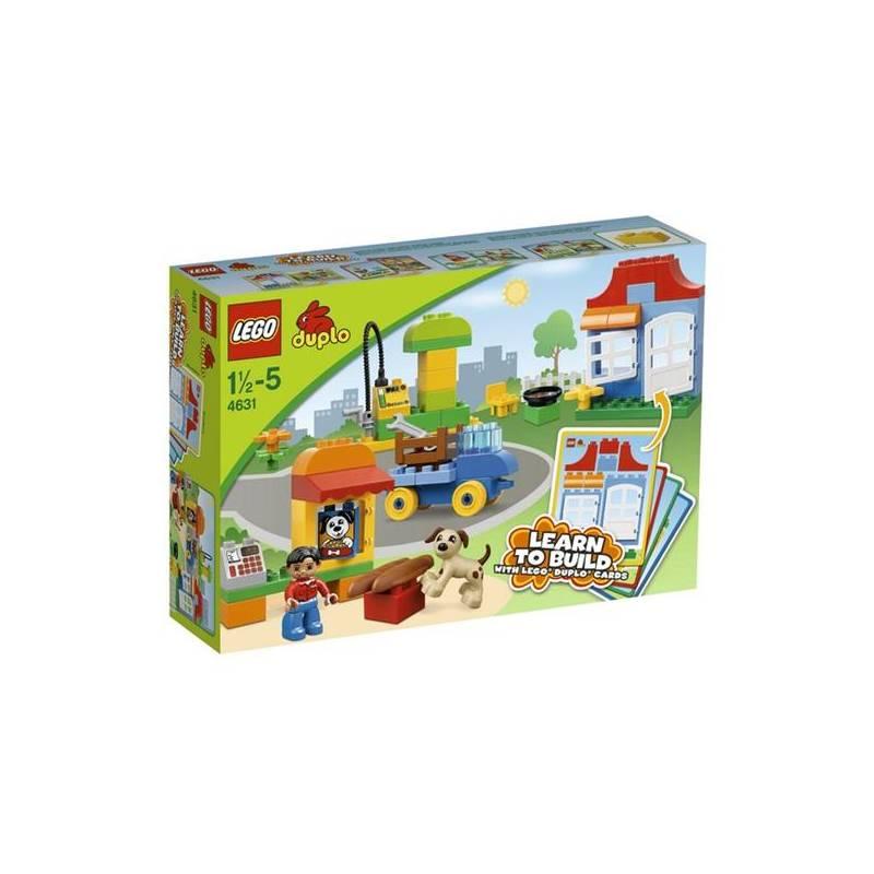 Stavebnice Lego DUPLO Creative Play Moje první stavění 4631, stavebnice, lego, duplo, creative, play, moje, první, stavění, 4631