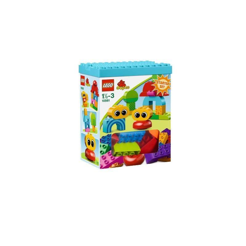 Stavebnice Lego DUPLO Kostičky 10561 Začátečnická sada pro batolata, stavebnice, lego, duplo, kostičky, 10561, začátečnická, sada, pro, batolata
