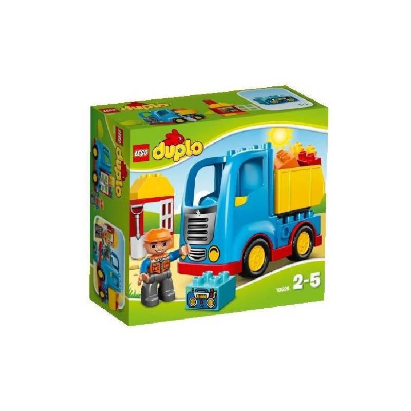 Stavebnice Lego DUPLO Lego Ville 10529 Nákladní auto, stavebnice, lego, duplo, ville, 10529, nákladní, auto