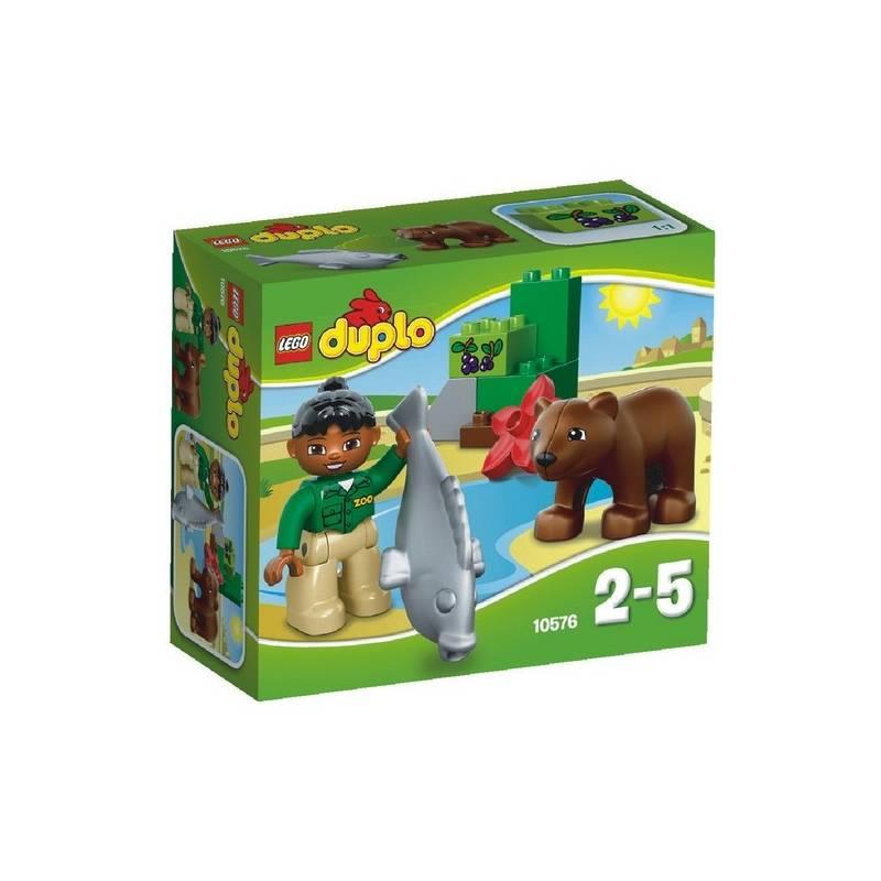 Stavebnice Lego DUPLO Lego Ville 10576 Zoo, stavebnice, lego, duplo, ville, 10576, zoo