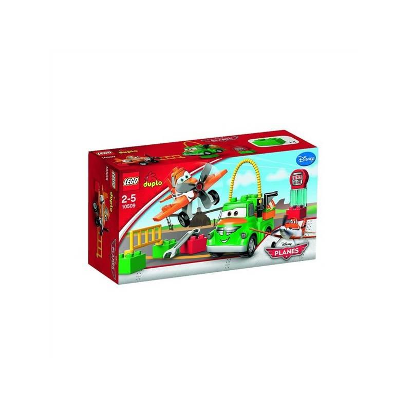 Stavebnice Lego DUPLO Planes 10509 Dusty a Chug, stavebnice, lego, duplo, planes, 10509, dusty, chug