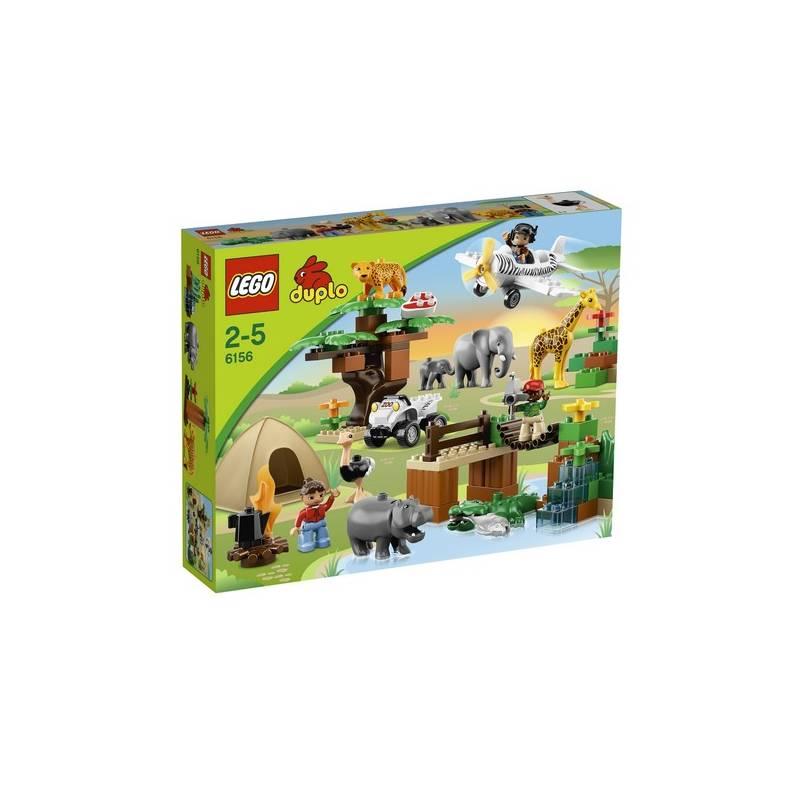 Stavebnice Lego DUPLO Ville 6156 Fotíme safari, stavebnice, lego, duplo, ville, 6156, fotíme, safari