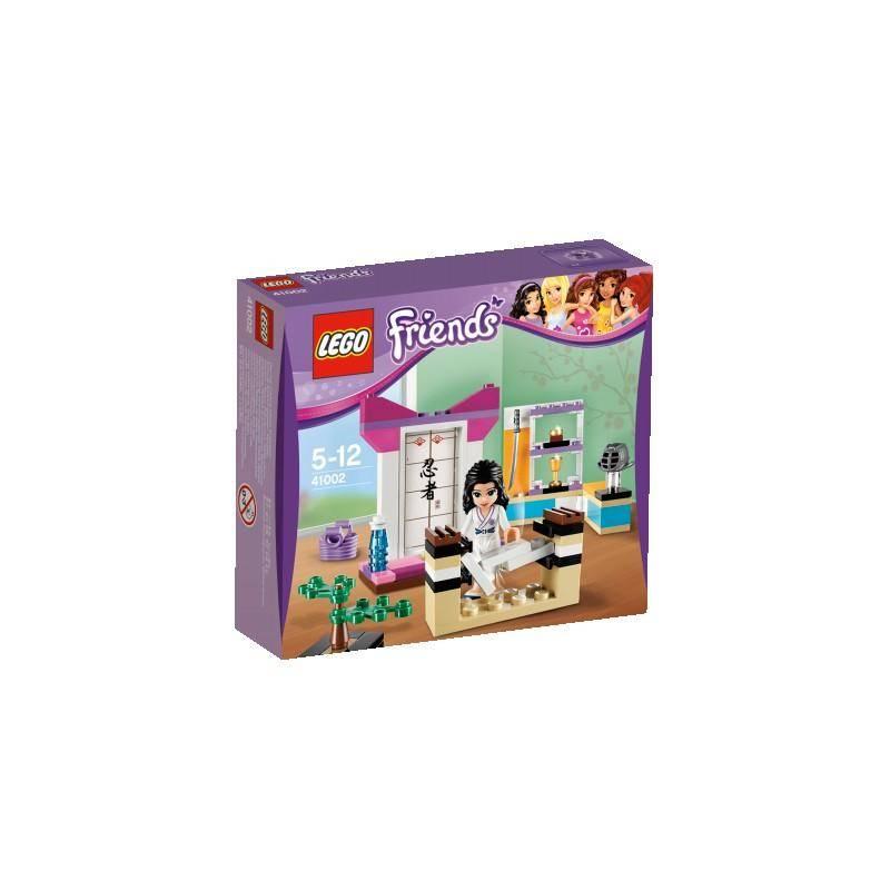 Stavebnice Lego Friends 41002 Ema trénuje karate, stavebnice, lego, friends, 41002, ema, trénuje, karate