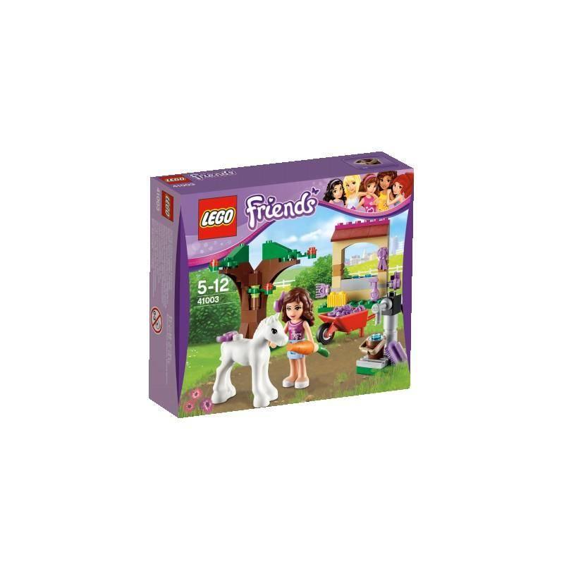 Stavebnice Lego Friends 41003 Olivia má hříbě, stavebnice, lego, friends, 41003, olivia, má, hříbě