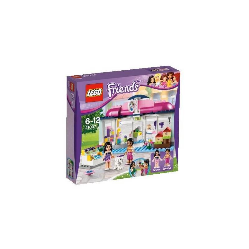 Stavebnice Lego Friends 41007 Zvířecí salón v Heartlake, stavebnice, lego, friends, 41007, zvířecí, salón, heartlake