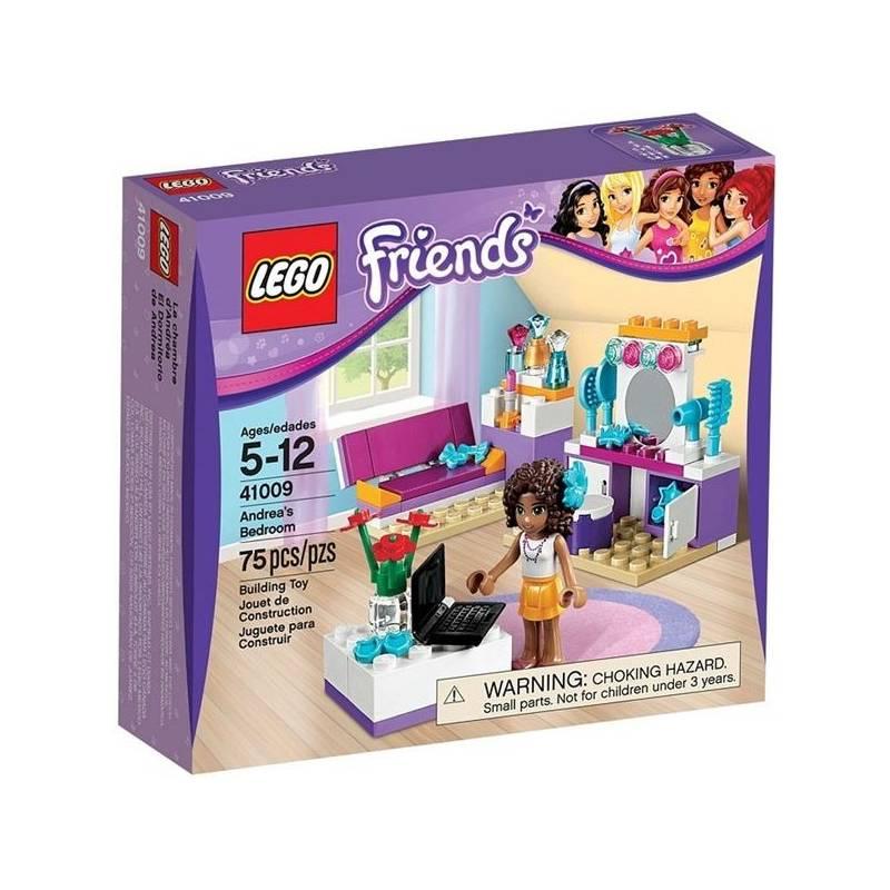 Stavebnice Lego Friends 41009 Pokojíček Andrey, stavebnice, lego, friends, 41009, pokojíček, andrey