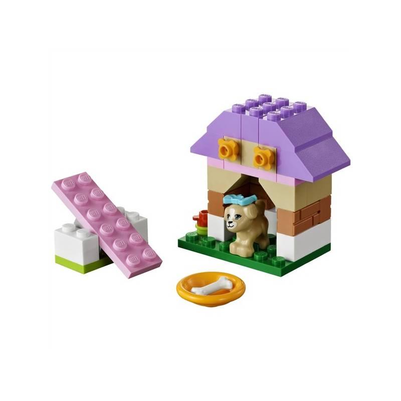 Stavebnice Lego Friends 41025 Hrací domek pro štěňátko, stavebnice, lego, friends, 41025, hrací, domek, pro, štěňátko