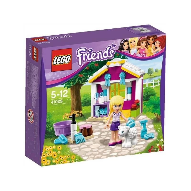 Stavebnice Lego Friends 41029 Malé jehňátko Stephanie, stavebnice, lego, friends, 41029, malé, jehňátko, stephanie