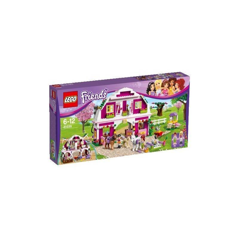 Stavebnice Lego Friends 41039 Slunečný ranč, stavebnice, lego, friends, 41039, slunečný, ranč